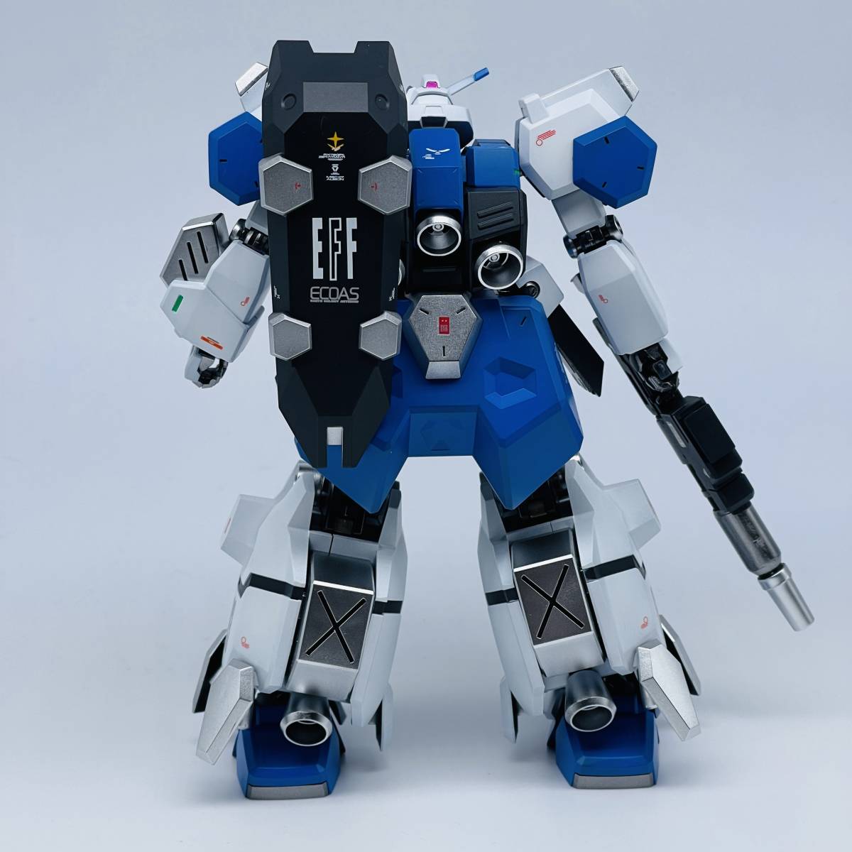 HGUC 1/144 グスタフ・カール 【塗装済み完成品】(完成品)｜売買された