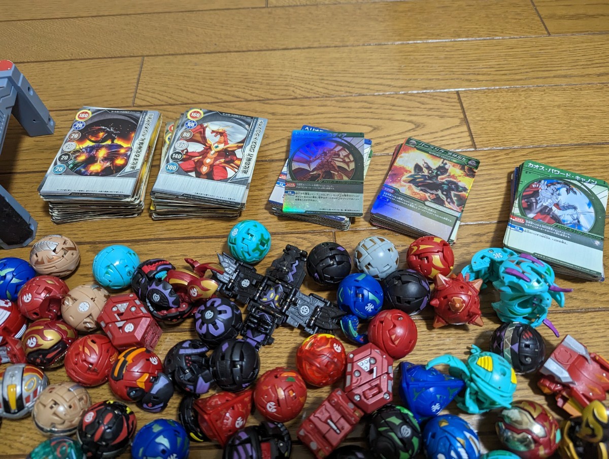 爆丸 バクガン bakugan まとめ ジャンク 【公式通販】