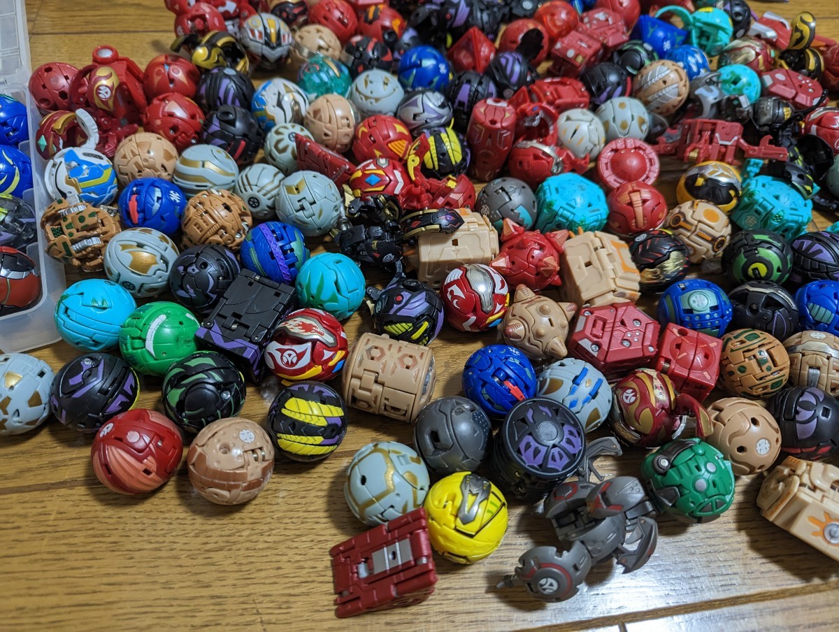 爆丸 バクガン bakugan まとめ ジャンク 【公式通販】