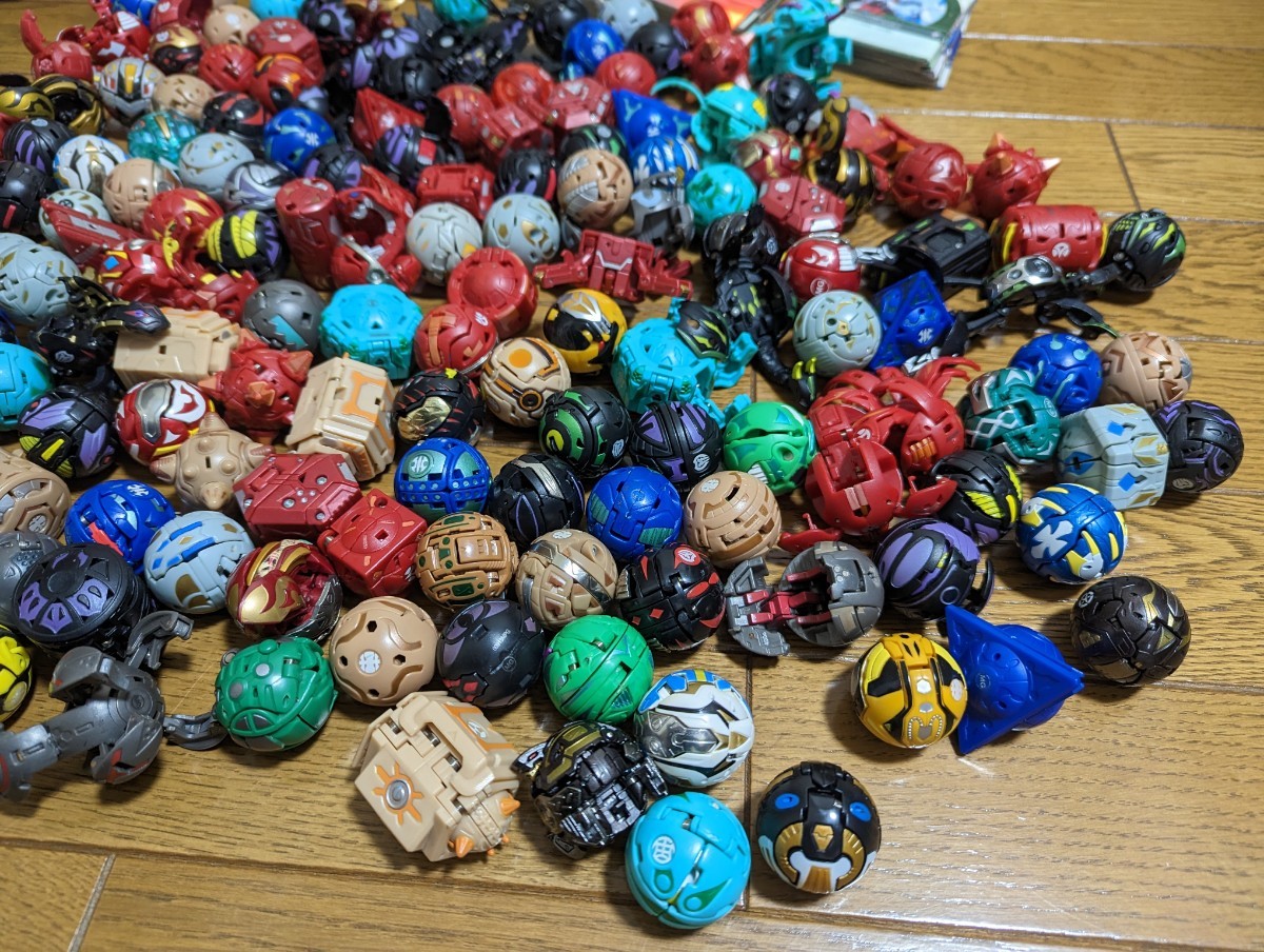 爆丸 バクガン bakugan まとめ ジャンク 【公式通販】