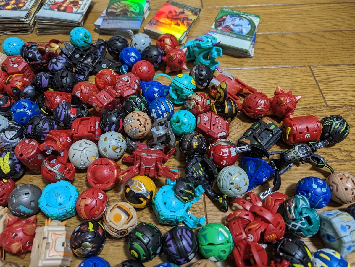 爆丸 バクガン bakugan まとめ ジャンク 【公式通販】