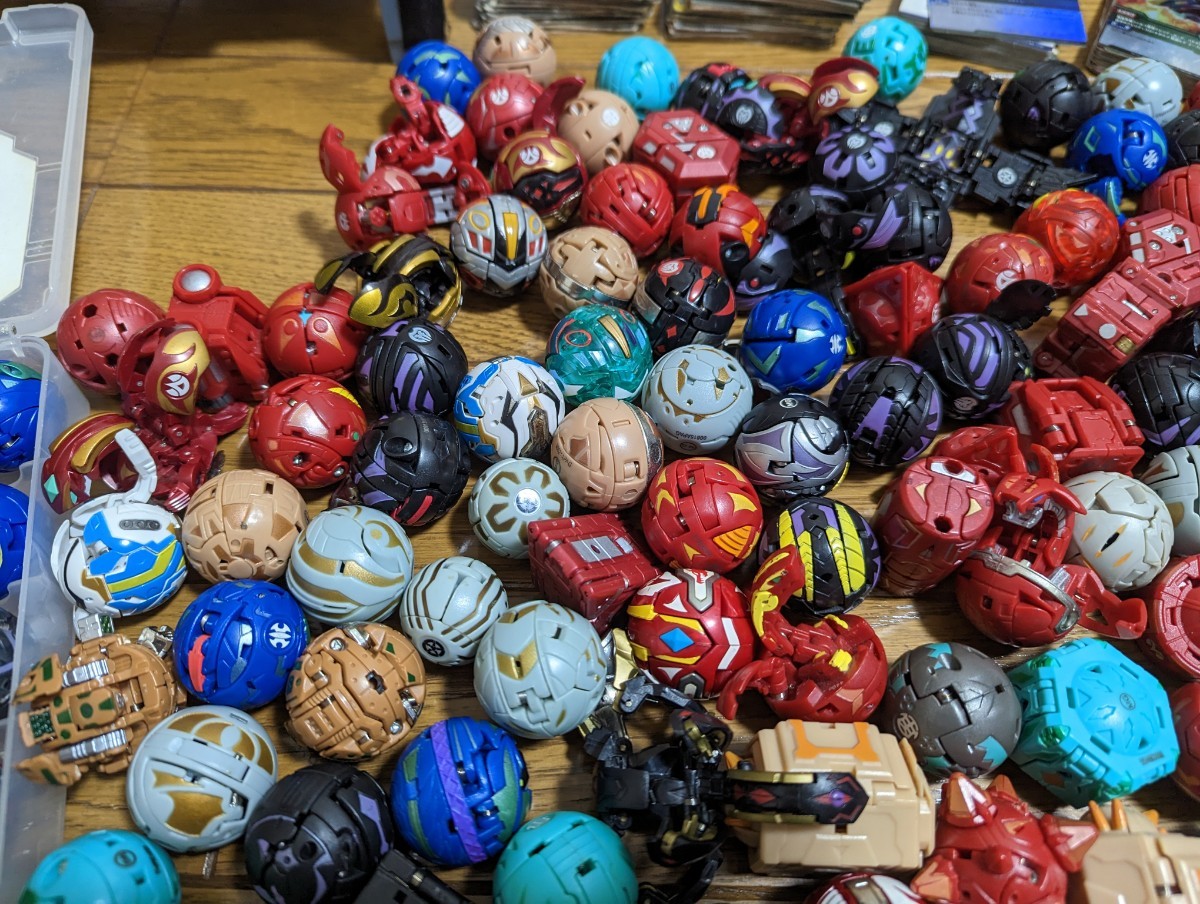 爆丸 バクガン bakugan まとめ ジャンク 【公式通販】