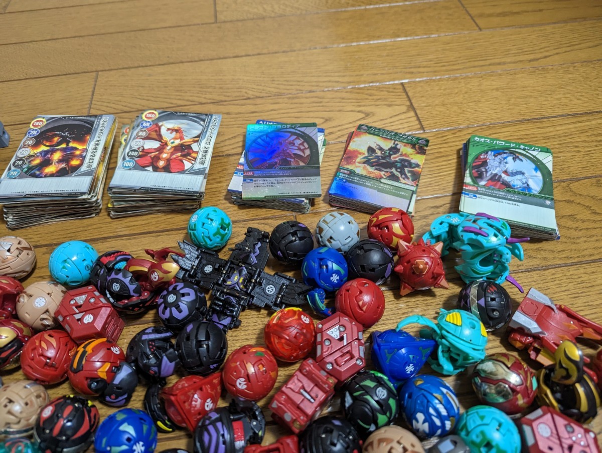 爆丸 バクガン bakugan まとめ ジャンク 【公式通販】
