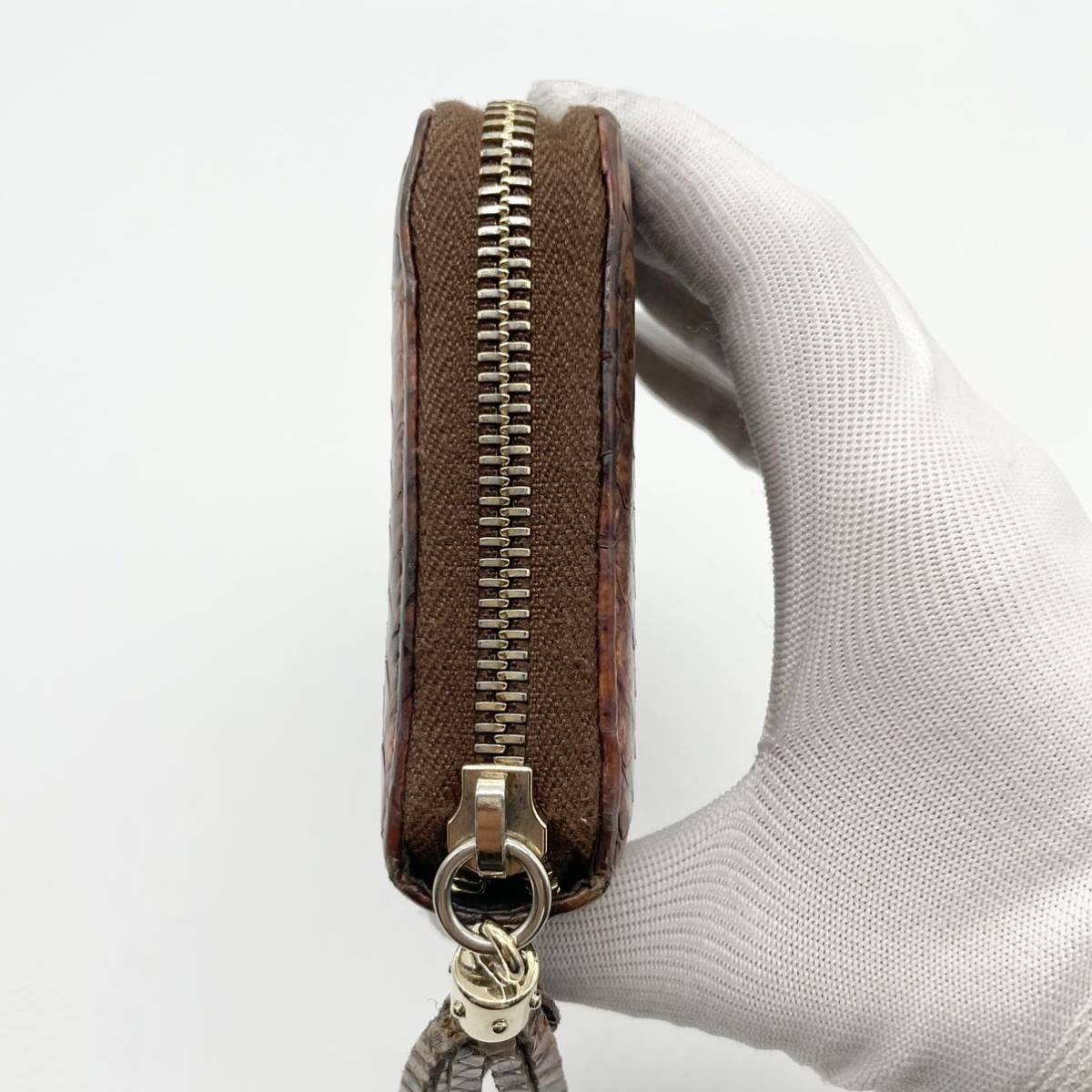 1円「極美品 入手困難 激レアデザイン」GUCCI グッチ ソーホー 