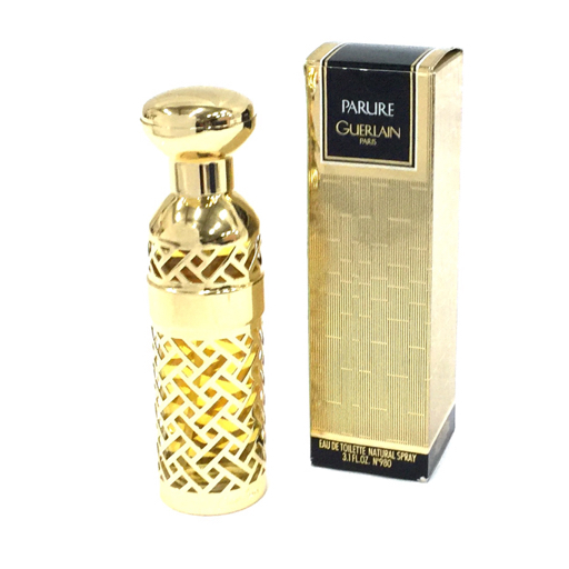 ゲラン パリュール PARURE オードトワレ EDT ナチュラルスプレー 93ml