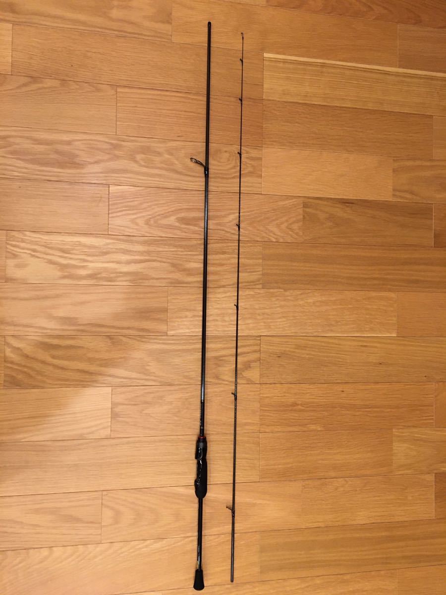 中古】ダイワ 月下美人 AIR AGS 74UL-S 月下美人 AGS AIR 74UL-S・