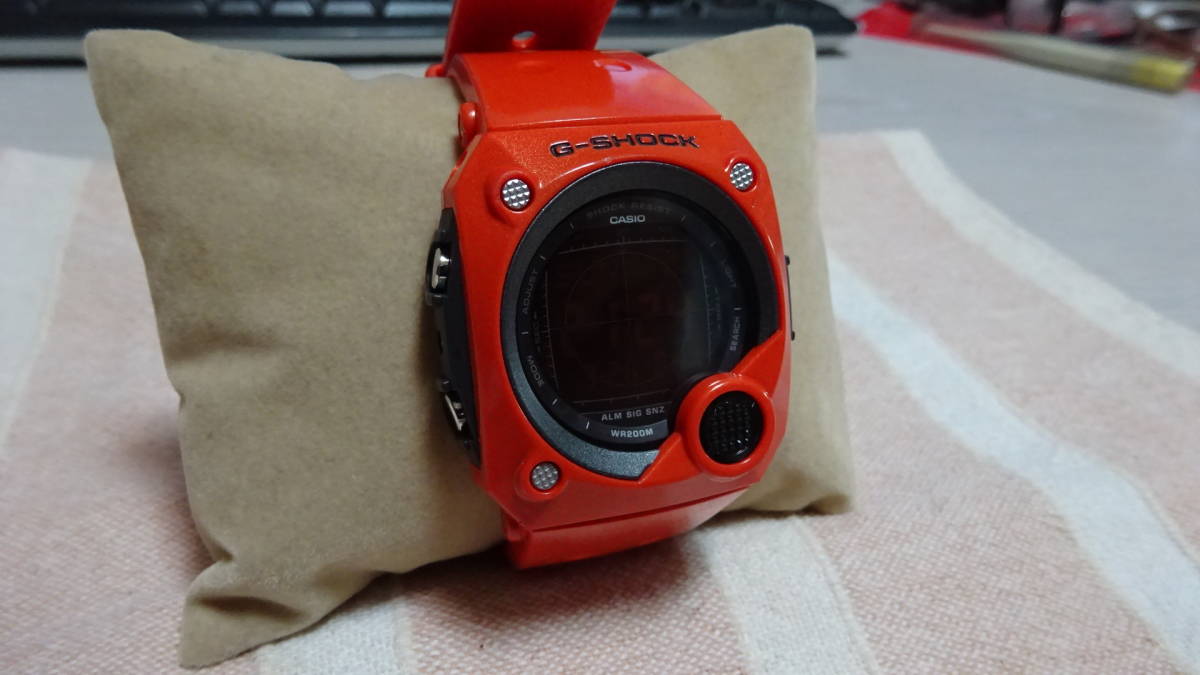 CASIO G-8000 G-SHOCK カシオ Gショック G-8000-4JF 腕時計