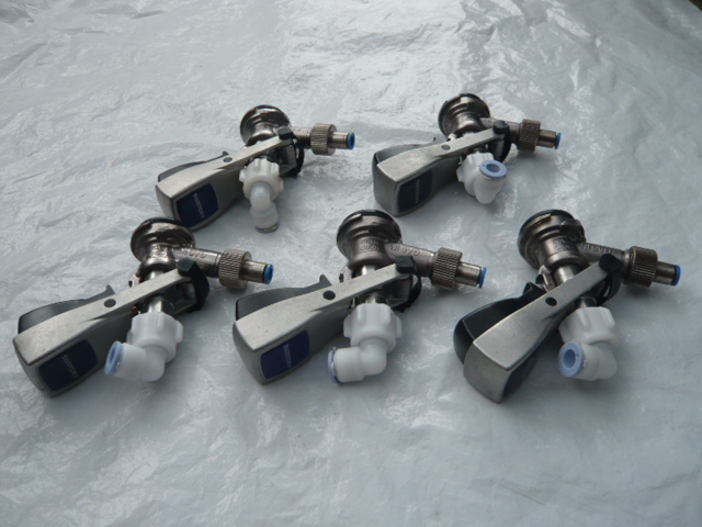 サントリーヘッド ビールサーバー用 ディスペンサーヘッド ディスペンスヘッド アサヒ サントリー サッポロ ５個セット　00