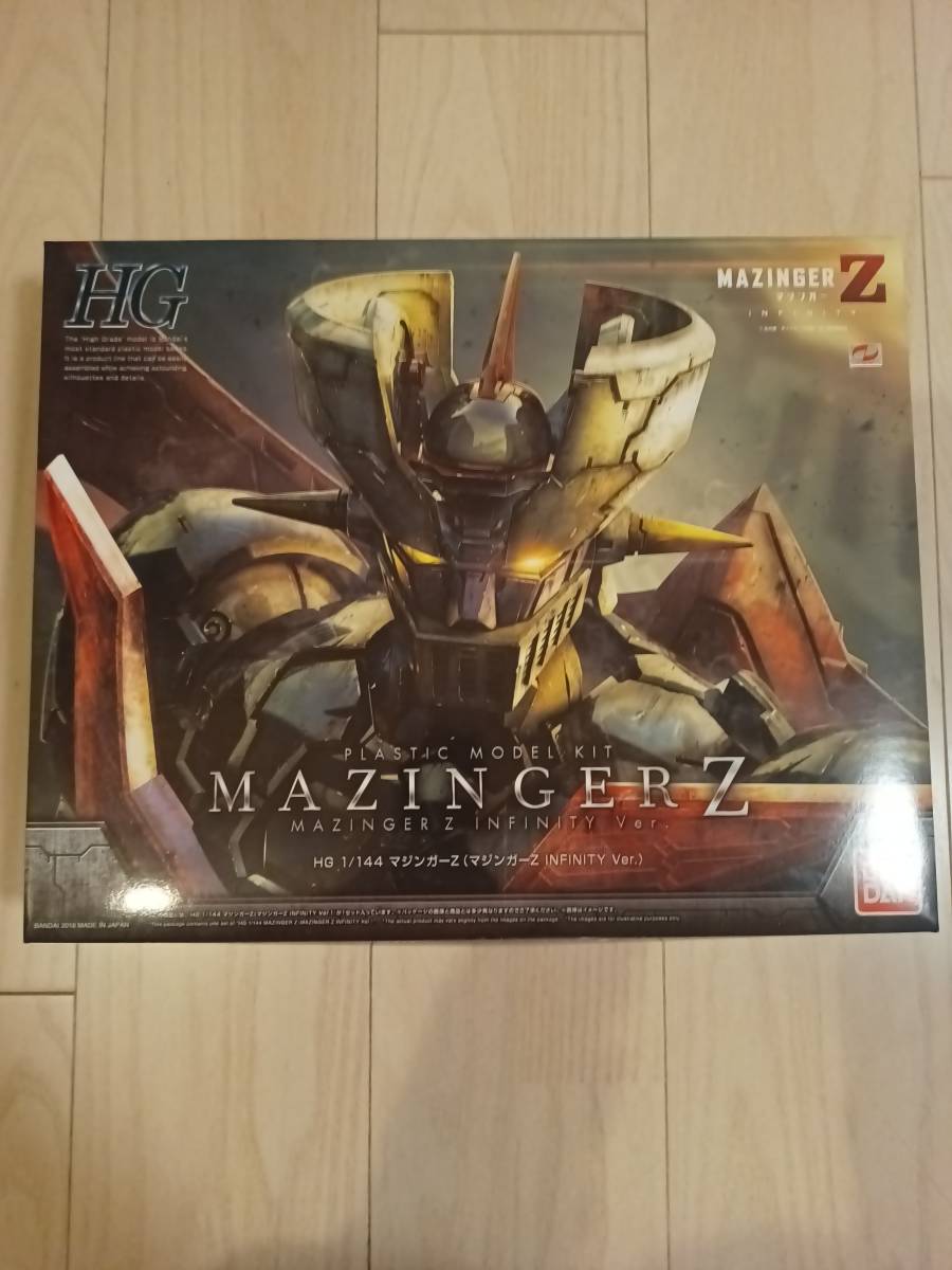 1⁄60 劇場版 マジンガーZ⁄INFINITY マジンガーZ（マジンガーZ INFINITY