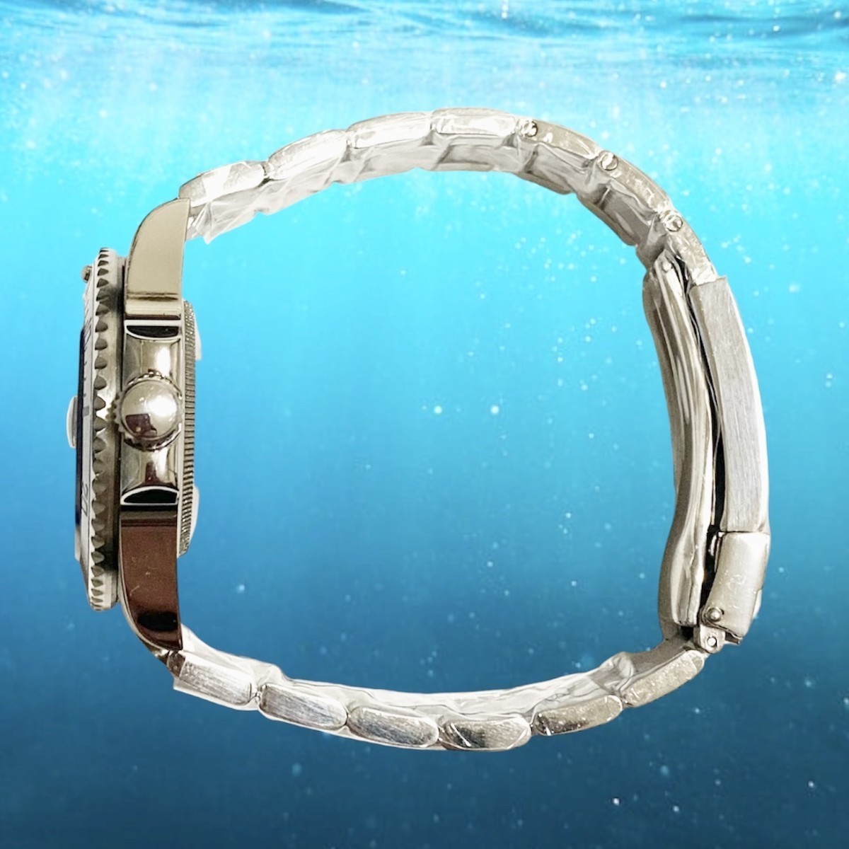 防水テスト済 SEIKO MOD セイコー カスタム NH35 機械式腕時計 自動巻