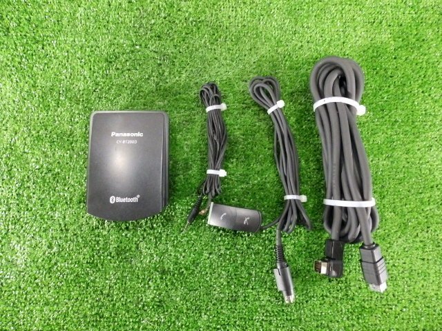 221727 Panasonic⁄パナソニック Bluetoothユニット CY-BT200D [3A131]