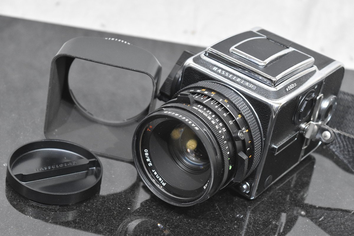 503CX 80mm Planar F2.8 ハッセルブラッド HASSELBLAD ⁄ | A12中古管理 