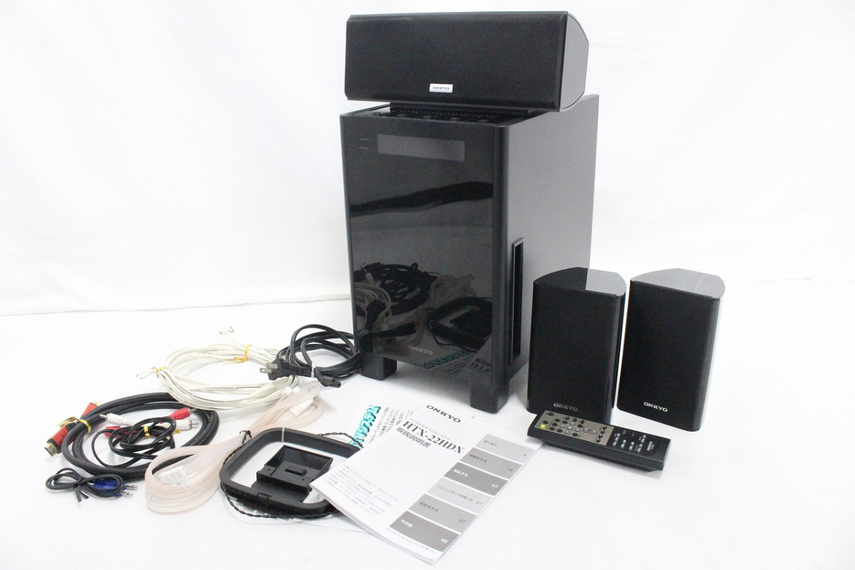 【美品】DENON 2way ブックシェルフスピーカー SC-E777 ブックシェルフスピーカー SC-N10WTEM ホワイト [2本 /2ウェイ