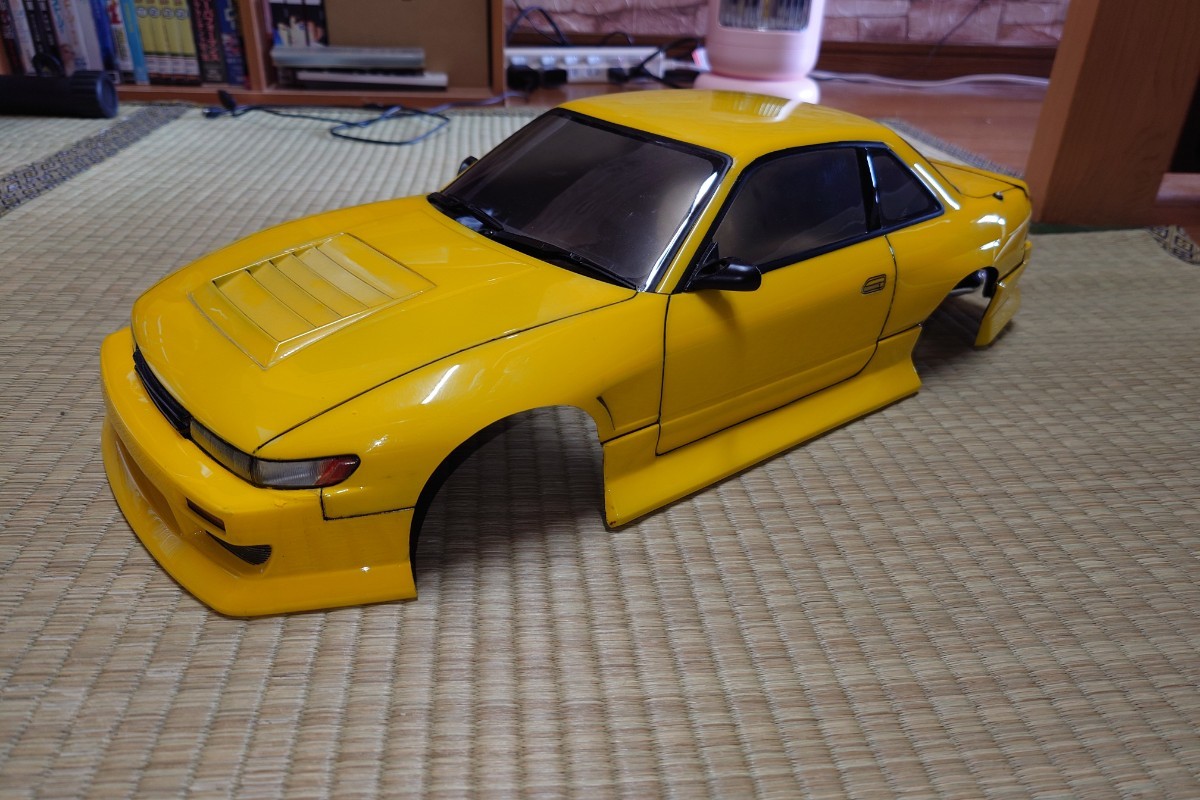 RC-ART S-13シルビア はじめまして 【公式通販】
