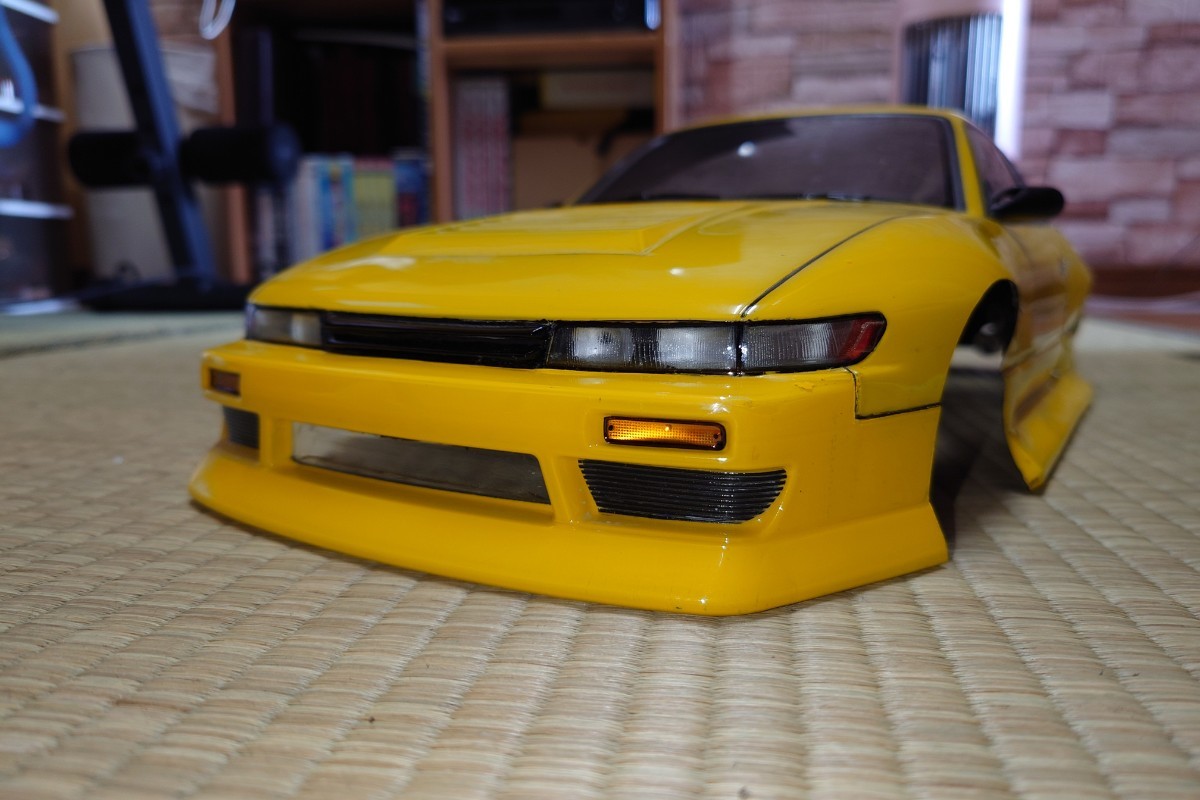 RC-ART S-13シルビア はじめまして 【公式通販】