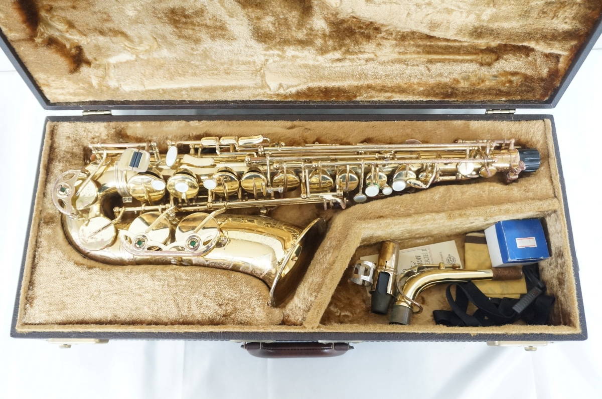 SELMER セルマー 80 Super Action SERIE II アルトサックス 管楽器