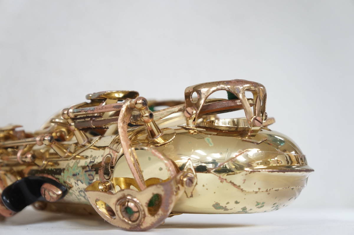 SELMER セルマー 80 Super Action SERIE II アルトサックス 管楽器
