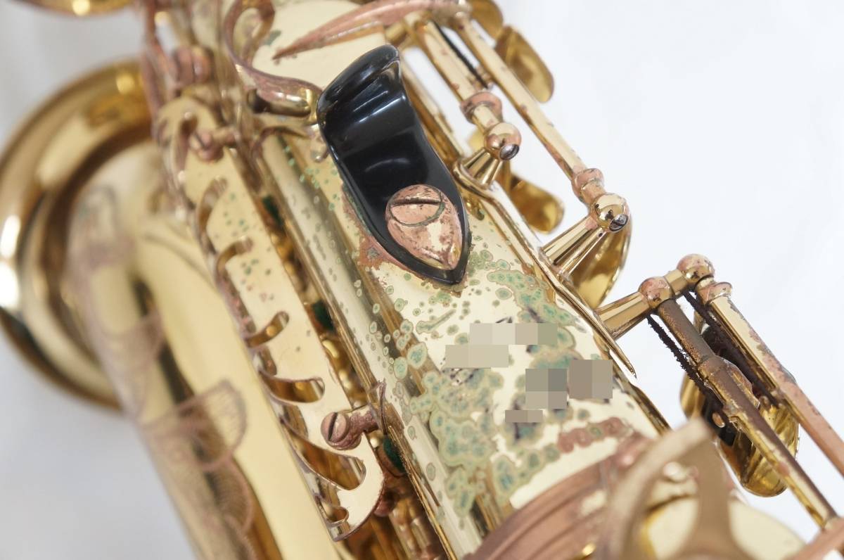 SELMER セルマー 80 Super Action SERIE II アルトサックス 管楽器