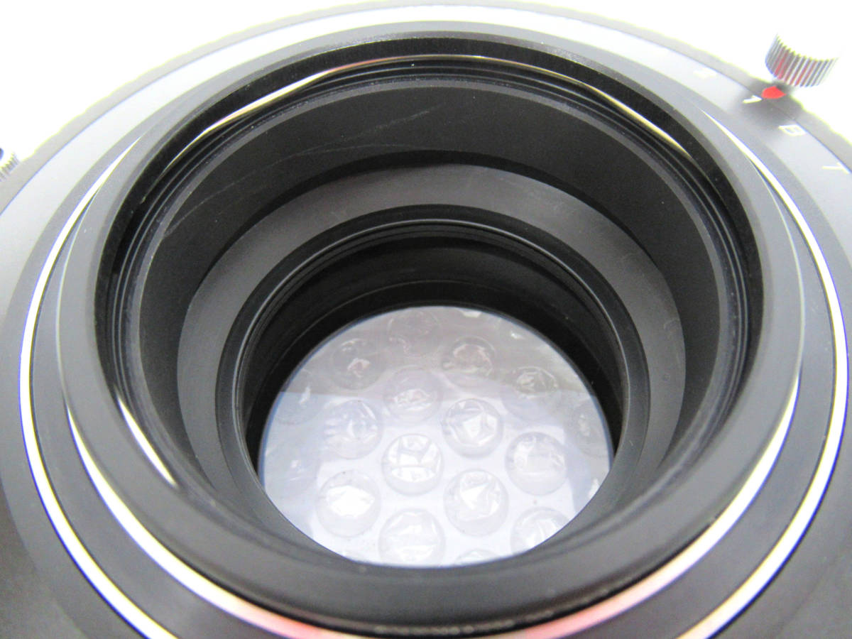 カメラ、光学機器 Rodenstock Imagon 300mm f⁄6.8 COPAL NO.3 レンズ K7⁄29