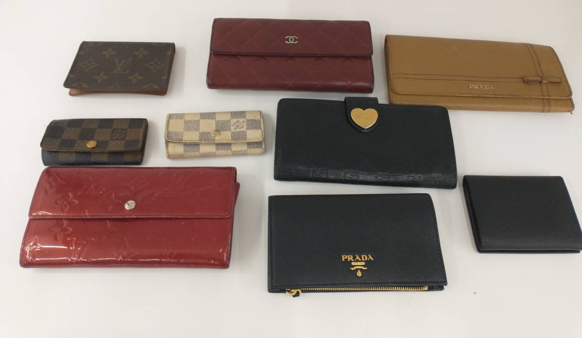 ジャンク 1円スタート ハイブランド 小物 29点まとめ売り ルイヴィトン 