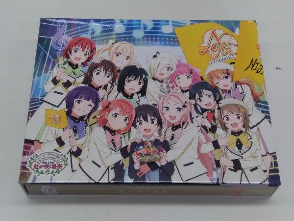 ラブライブ!虹ヶ咲学園スクールアイドル同好会 5th Live! 虹が咲く場所