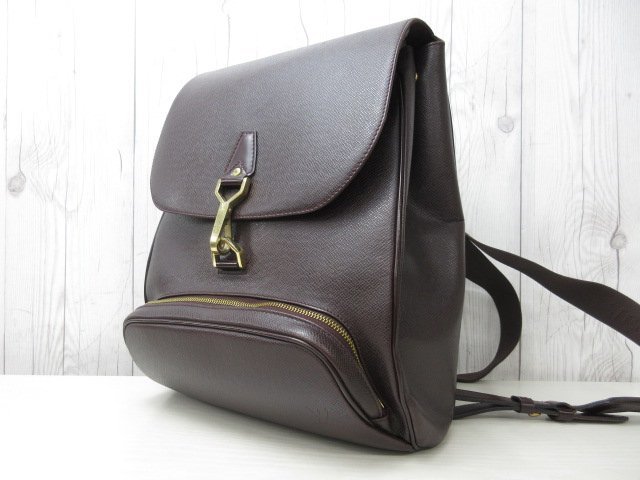 極美品 LOUIS VUITTON タイガ 極美品 LOUIS VUITTON ルイヴィトン