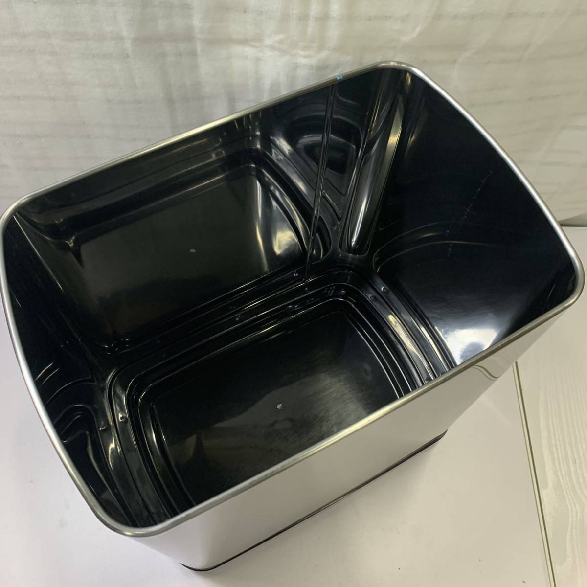 ゴミ箱 自動開閉 センサー式 電動 おしゃれ 全自動ゴミ箱 30L ふた付き