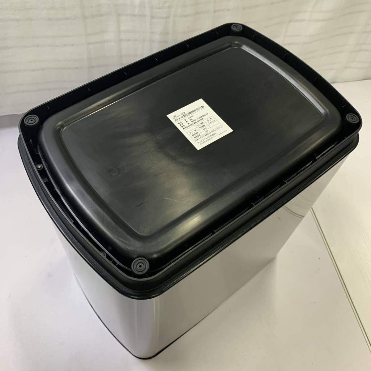 30L 自動開閉 ゴミ箱 ダストボックス ふた付き 自動 センサー 大容量 ゴミ箱 自動開閉 センサー式 電動 おしゃれ 全自動ゴミ箱 30L ふた付き