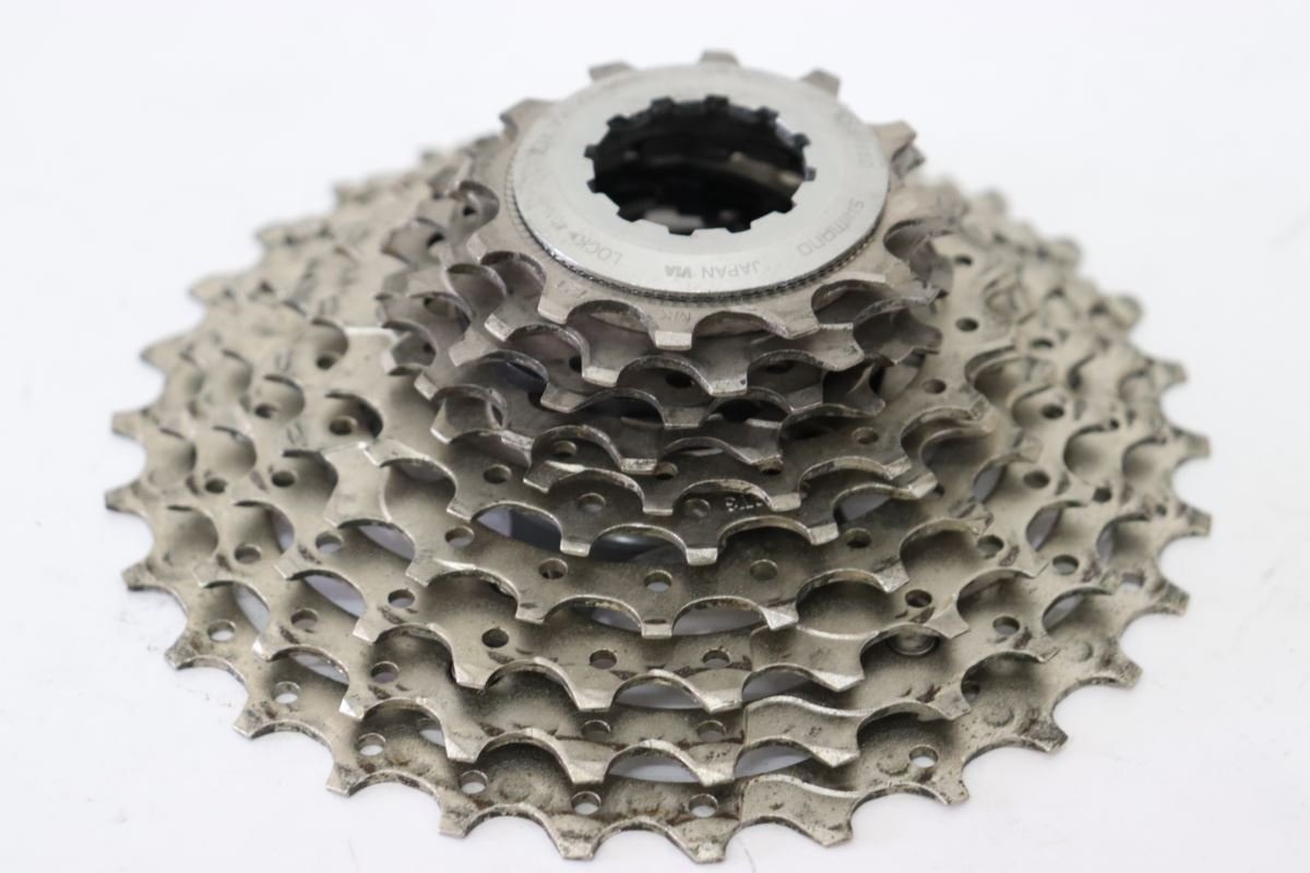 DURA-ACE SHIMANO CS-7900 デュラエース 0 スプロケット シマノ 1 cs 2 