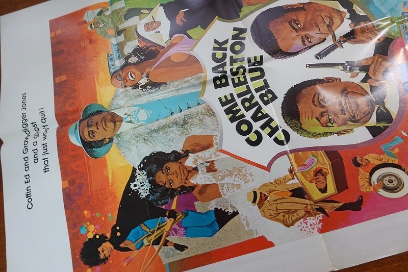 映画チラシサイト：Welcome O655/US版1sh 映画ポスター【Come Back