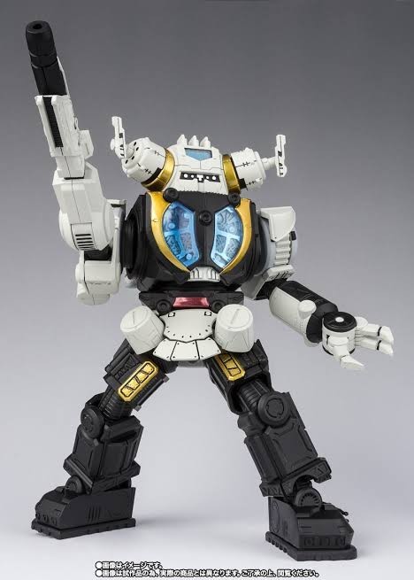 ［輸送箱未開封］S.H.Figuarts　対怪獣特殊空挺機甲3号機　キングジョー　ストレイジカスタム