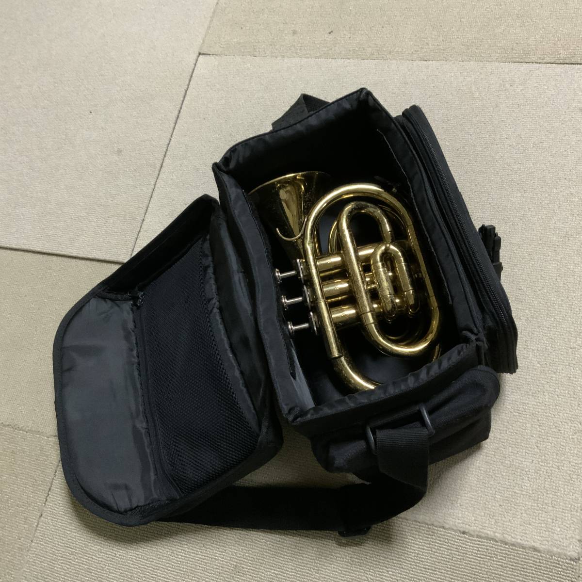 ポケットトランペット J．Michaelの通販