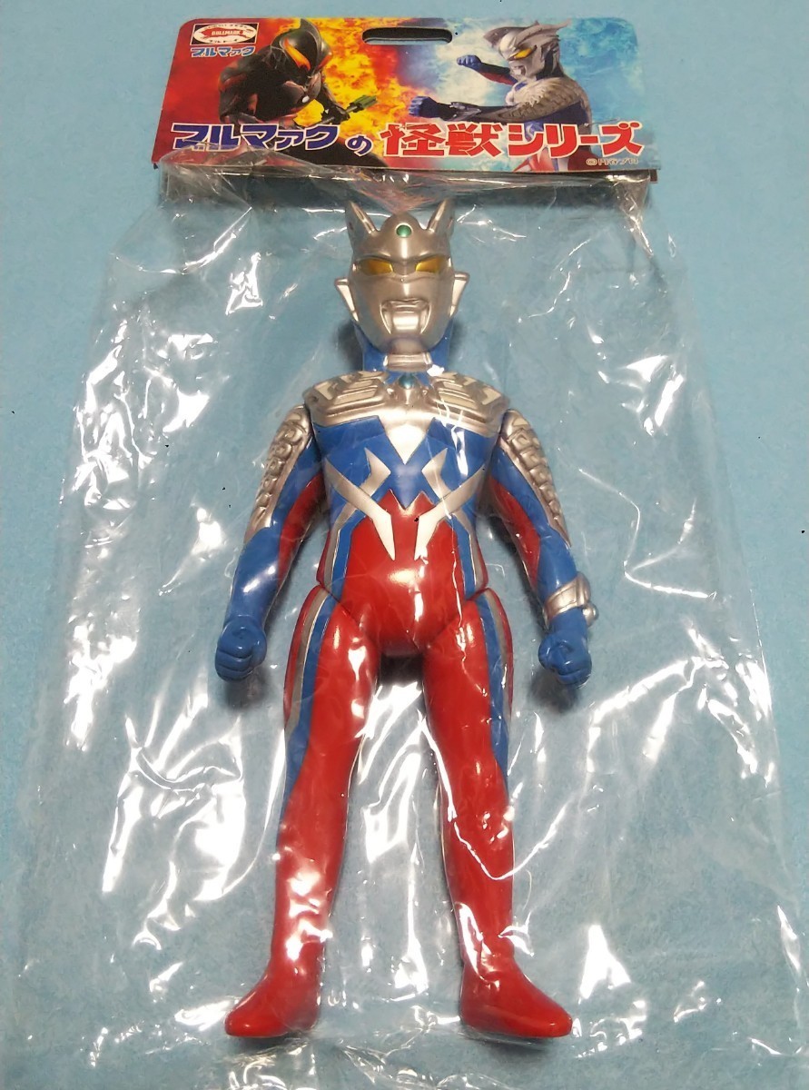 ソフビ ウルトラマン ブルマァク ブルマァク魂1（ウルトラQ