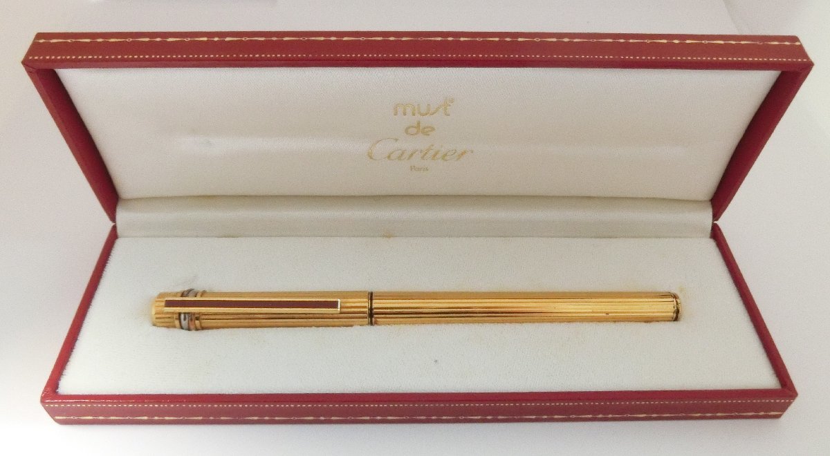 Cartier Gold Tank Ref 18k Yellow | – 18K Diamond Watch J39924 