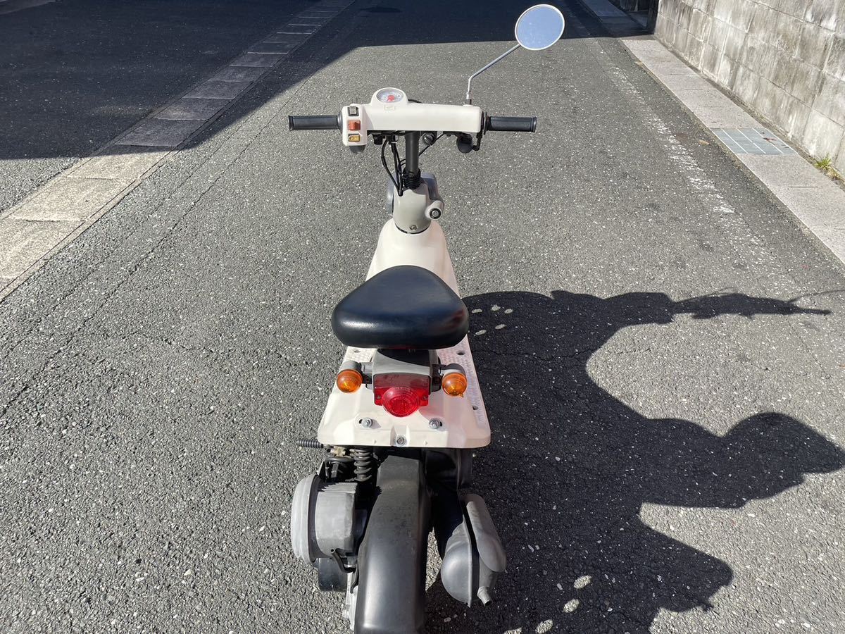 ホンダ ZOOK ズーク 実働 ロースタイル(50cc以下)｜売買された 