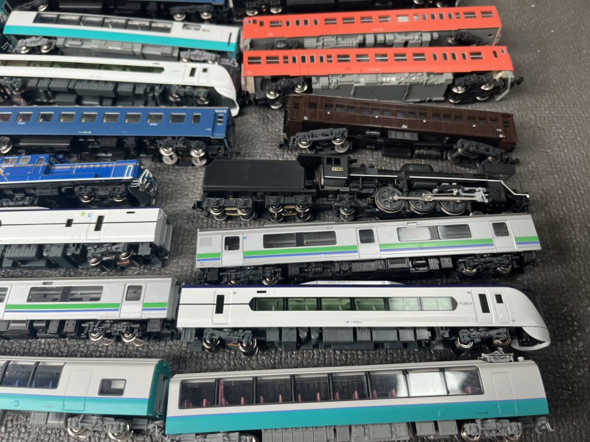 Nゲージ/鉄道模型》大量まとめ KATO TOMIX 他 39車両 【公式通販】
