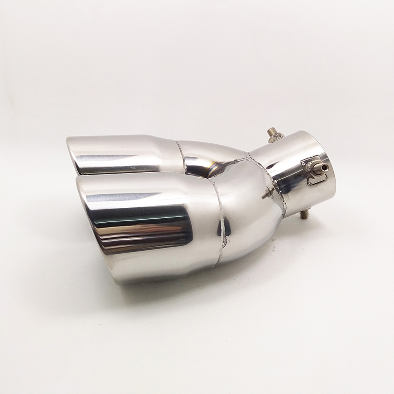 TOYOTA　トヨタ　C-HR　車種別専用　鏡面式　マフラーカッター　送料無料