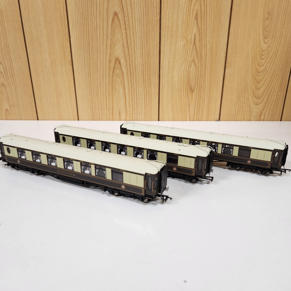 1円～【動作未確認】HORNBY THE BOXED SET 鉄道模型 35012