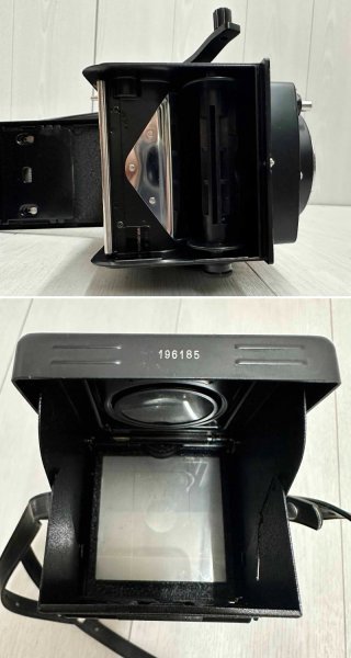 ☆極上品・希少☆ヤシカ YASHICA Mat 124 G #1035 YASHICA Mat - 124G