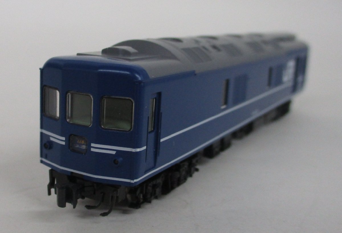 TOMIX/トミックス JR24系 カニ24-102 1両 / 98928 JR 24系「さよなら
