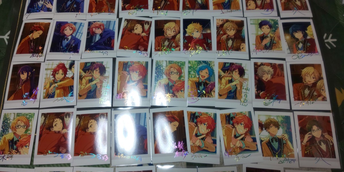 あんスタ ぱしゃこれ あんさんぶるスターズ ぱしゃっつ まとめ売り 