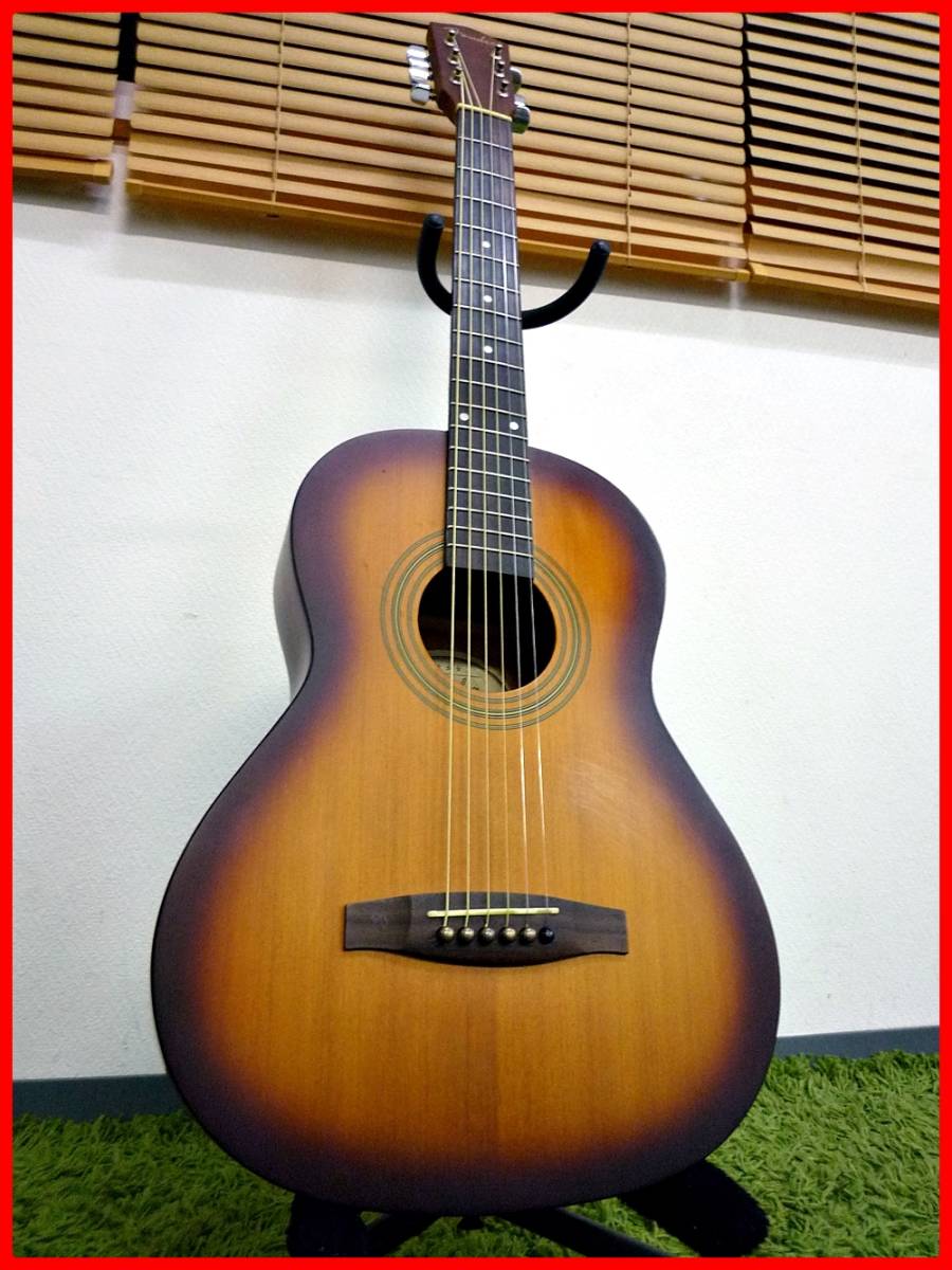 ☆Fender/フェンダー アコギ MA-1/SB ミニアコースティックギター