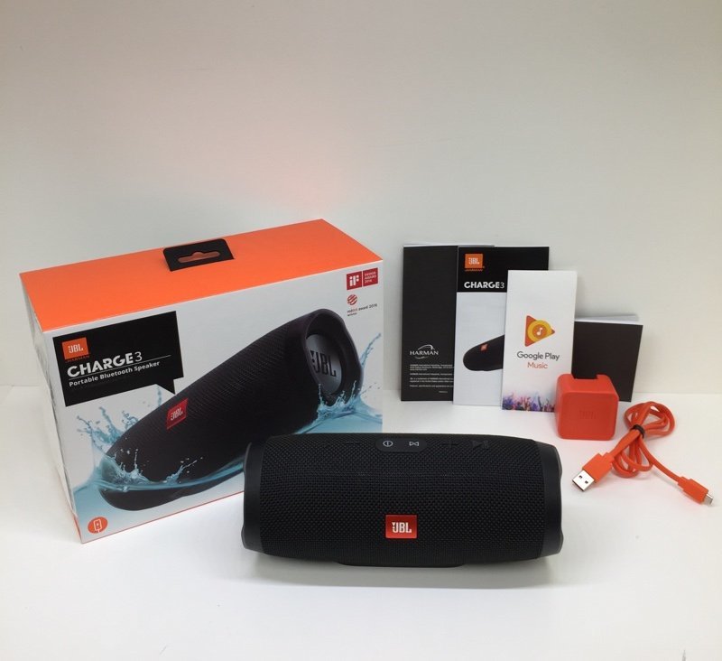 JBL FLIP6 ブラック