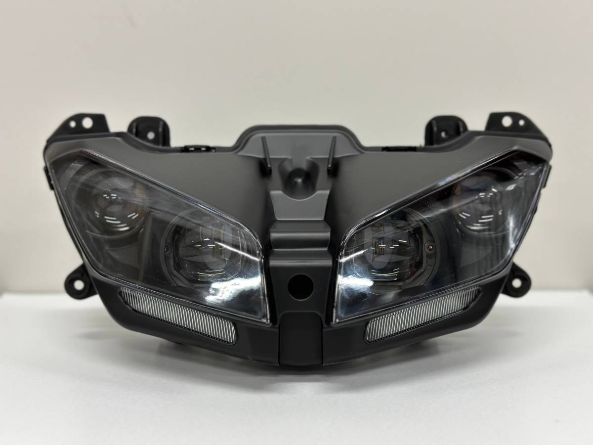 新品未使用　MT-09 RN52J ヘッドライト 4灯LED(1円スタート)