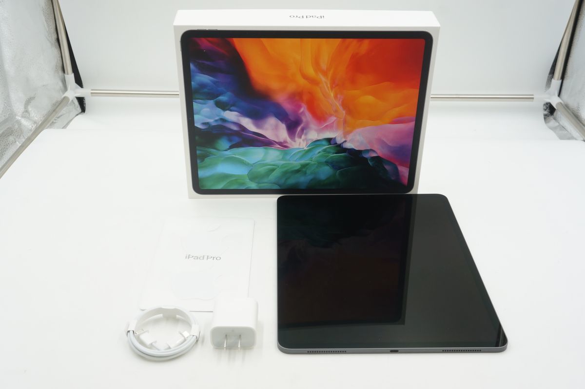 2533】1円~ Apple iPad 7世代 スペースグレイ 32GB MW742J/A A2197