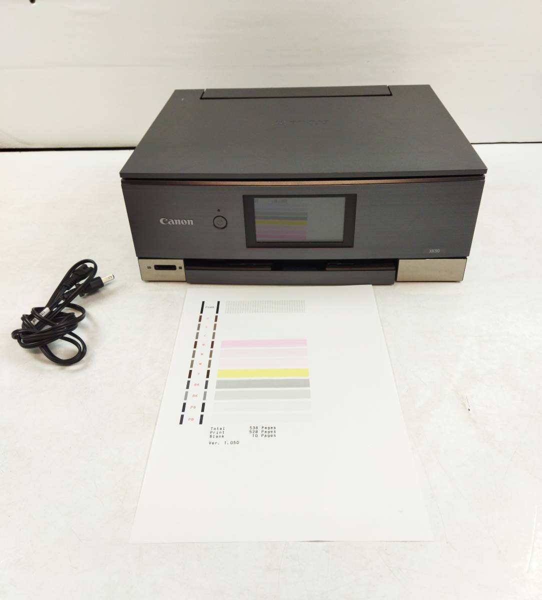 N988】☆中古・動作確認済み☆Canonキャノン ピクサス XK90