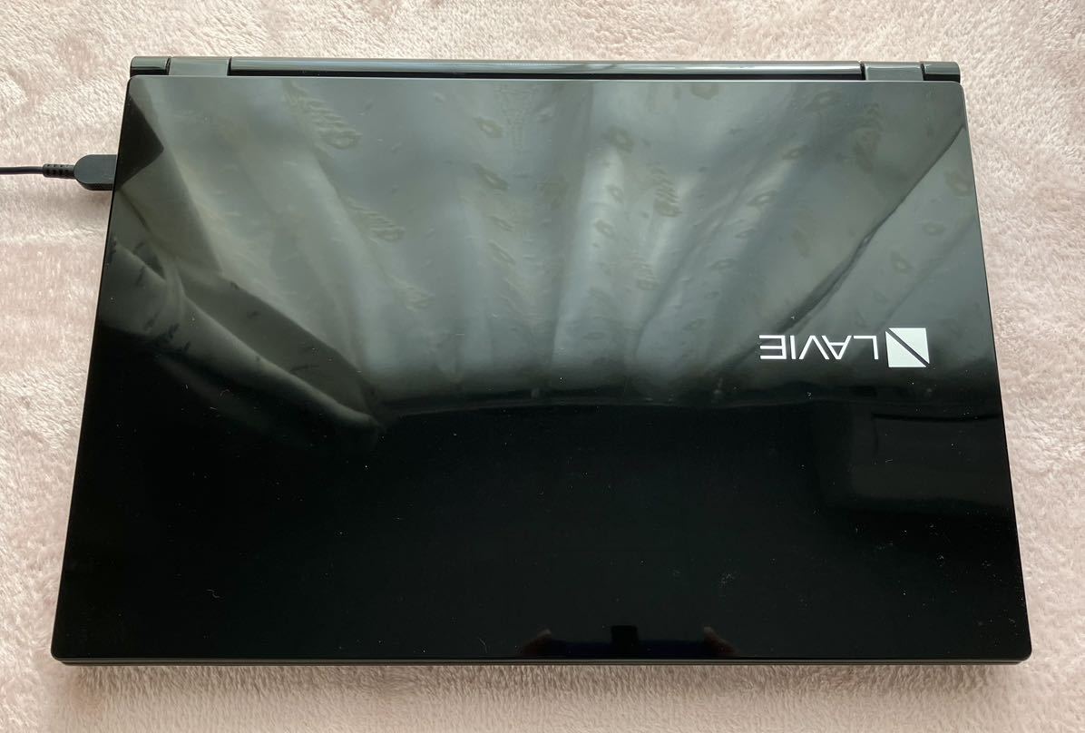 NEC LAVIE ノートパソコン PC-NS700EAB-KS LAVIE NEC PC-NS700EAB-KS