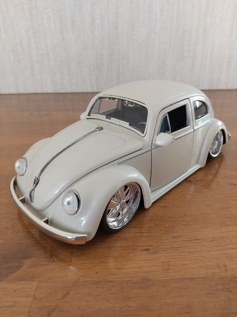 Jadatoys 1/24 1959 VOLKSWAGEN BEETLE 