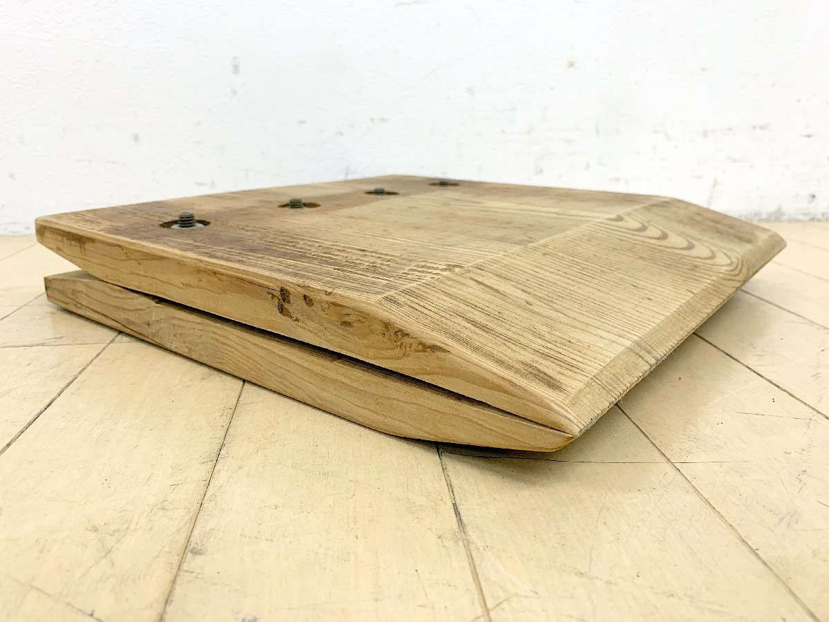 目立て用鋸はさみ 33×37cm のこぎり 修理 刃 木挽き鋸 目立て台 のこば 