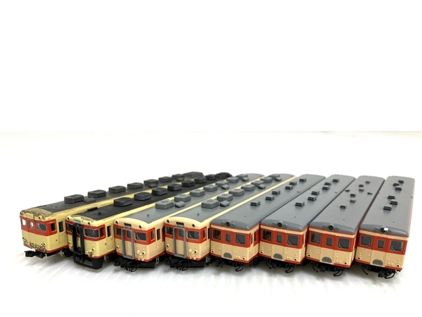 国鉄ディーゼルカー TOMIX 2460⁄2462⁄2464⁄2467⁄2468⁄2469 トミックス